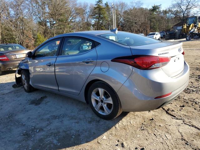 Obraz 2 z 2016 HYUNDAI ELANTRA SE 2016 z VIN 5NPDH4AE1GH732842