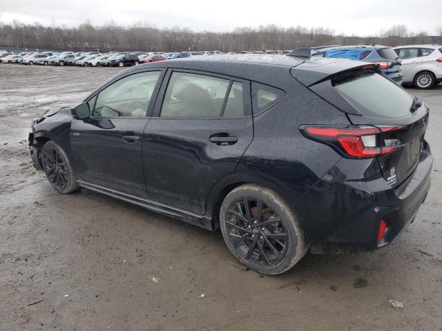 Изображение 2 2024 SUBARU IMPREZA RS 2024 с VIN JF1GUHHC7R8277474