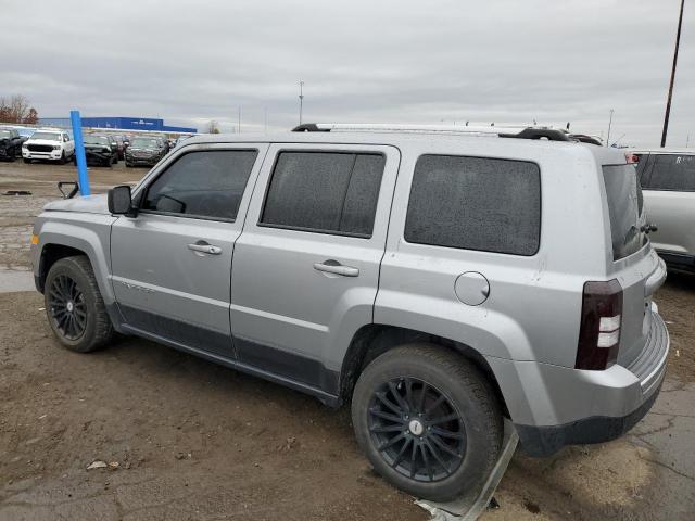 Image 2 of 2017 JEEP PATRIOT LATITUDE 2017 with VIN 1C4NJPFA5HD209380