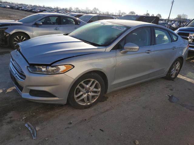 Obraz 1 z 2016 FORD FUSION SE 2016 z VIN 3FA6P0HD2GR271011