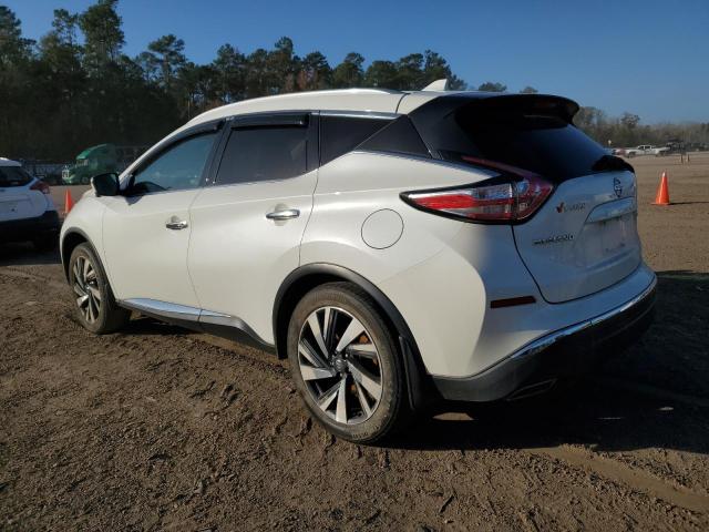 Изображение 2 2017 NISSAN MURANO S 2017 с VIN 5N1AZ2MG7HN186286