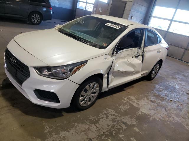 Obraz 1 z 2018 HYUNDAI ACCENT SE 2018 z VIN 3KPC24A36JE024061