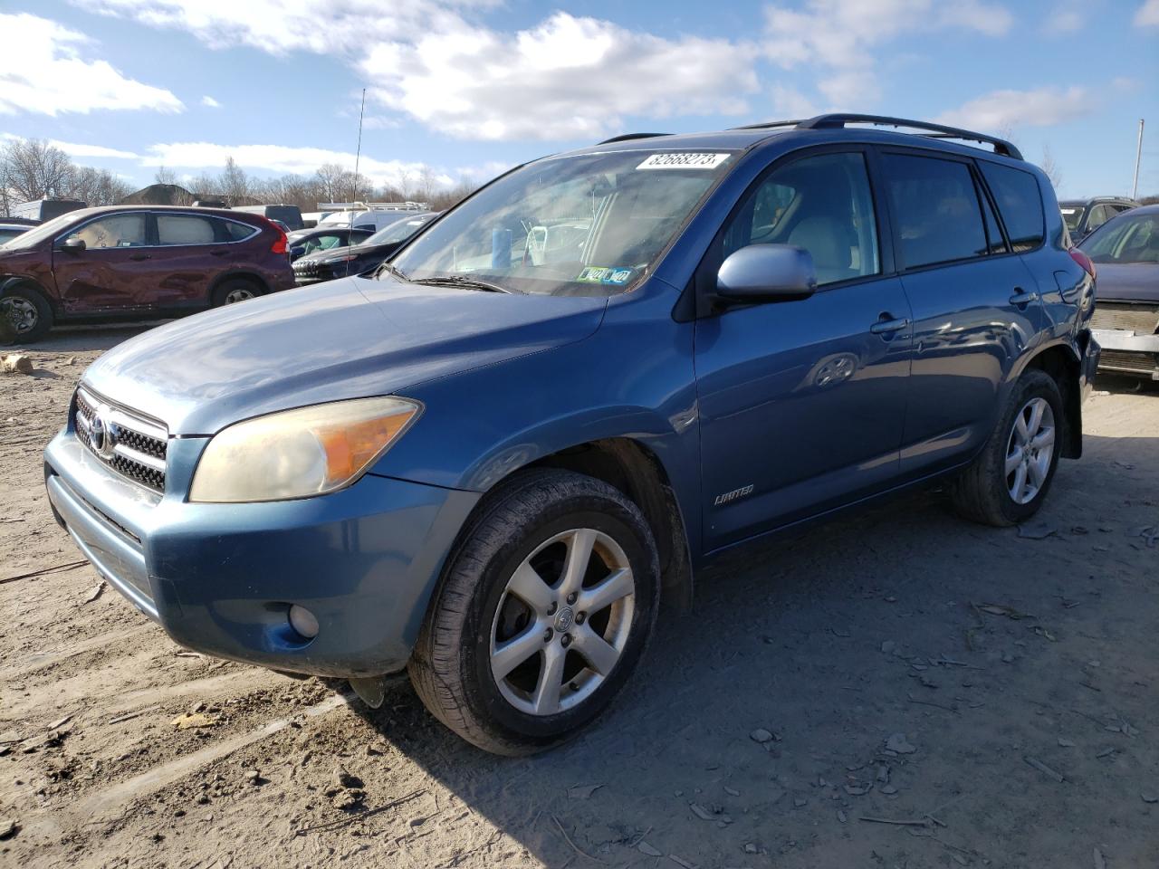 Изображение 1 2008 TOYOTA RAV4 LIMITED 2008 с VIN JTMBD31V886072145