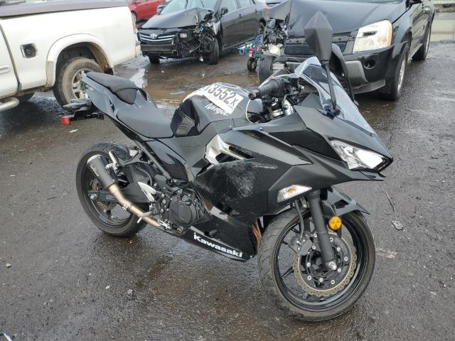 2019 KAWASAKI EX400  2019 image