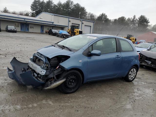 2008 TOYOTA YARIS  2008 image