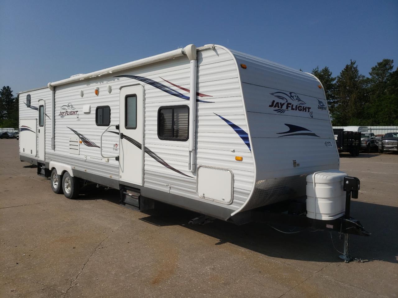 Obraz 1 z 2011 JAYCO JAY FLIGHT 2011 z VIN 1UJBJ0BS0B1EG0484