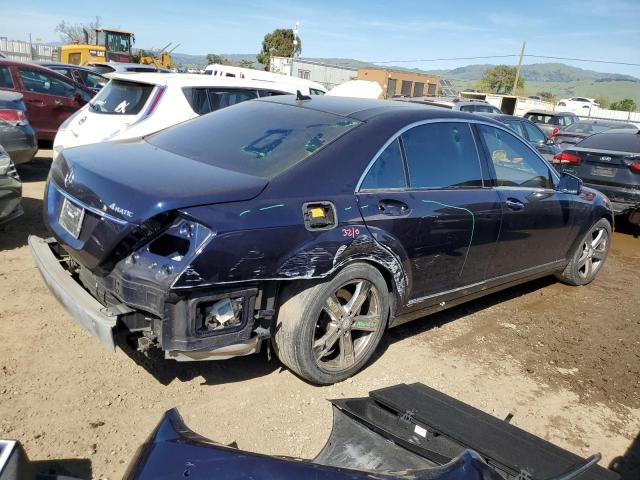 Obraz 3 z 2013 MERCEDES-BENZ S 550 4MATIC 2013 z VIN WDDNG9EB7DA494590