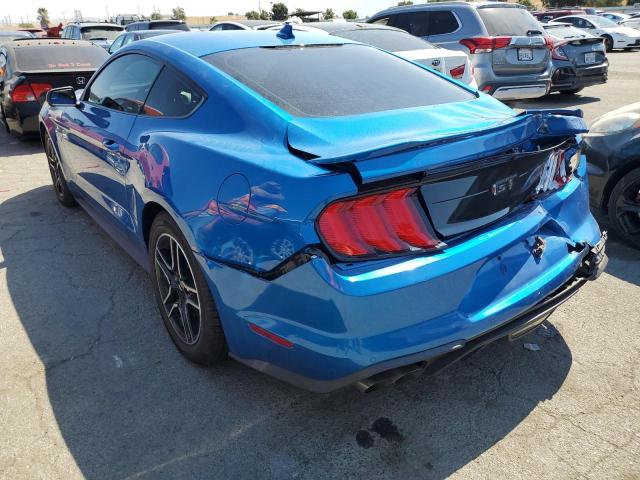 Image 2 of 2020 FORD MUSTANG GT 2020 with VIN 1FA6P8CF3L5146166