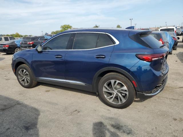 Image 2 of 2023 BUICK ENVISION ESSENCE 2023 with VIN LRBFZPR46PD077312