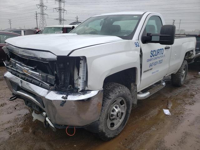 2016 CHEVROLET SILVERADO K2500 HEAVY DUTY 2016 image
