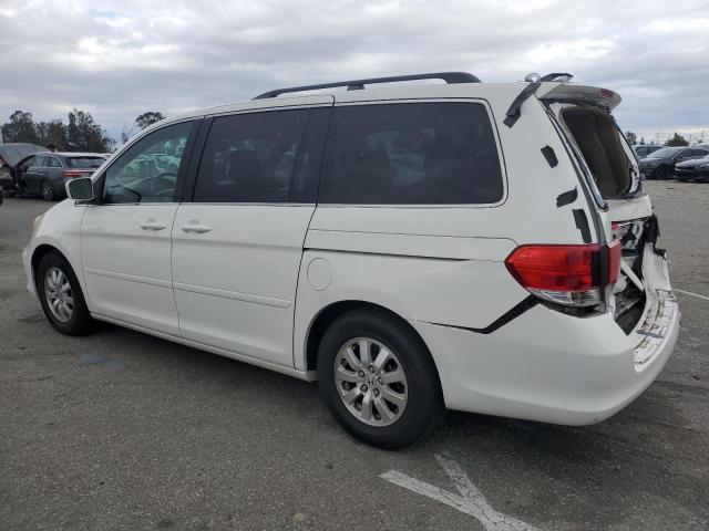Image 2 of 2008 HONDA ODYSSEY EXL 2008 with VIN 5FNRL38758B115840