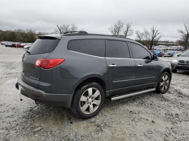 Obraz 3 z 2011 CHEVROLET TRAVERSE LTZ 2011 z VIN 1GNKRLED0BJ347036