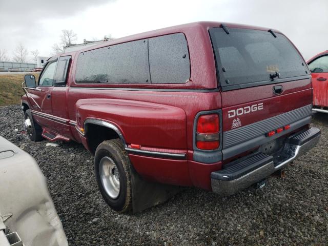 Изображение 2 1995 DODGE RAM 3500  1995 с VIN 3B7MC33C7SM108437