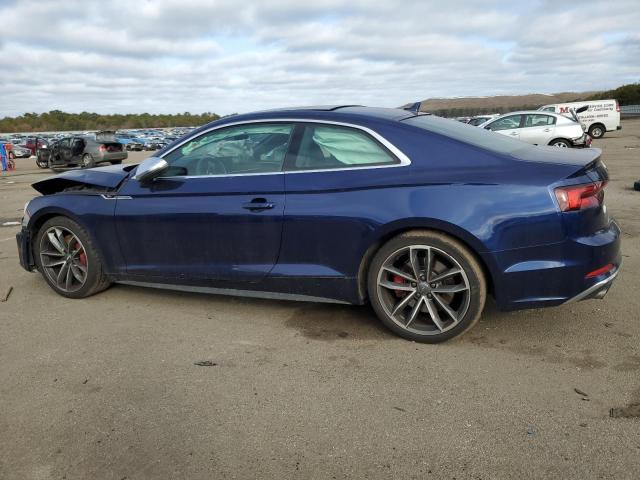 Obraz 2 z 2018 AUDI S5 PRESTIGE 2018 z VIN WAUR4AF53JA031921