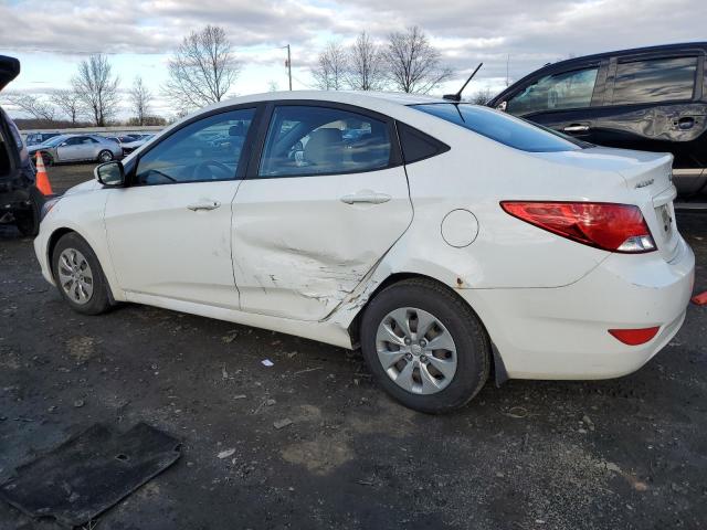 Изображение 2 2016 HYUNDAI ACCENT SE 2016 с VIN KMHCT4AE8GU146313