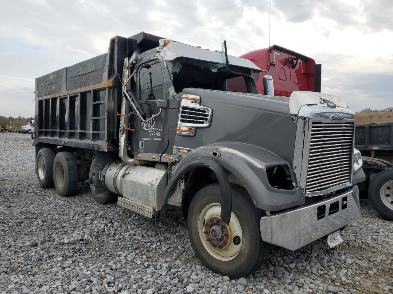 Изображение 1 2022 FREIGHTLINER 122SD  2022 с VIN 3ALMGNDR3NDNN7166