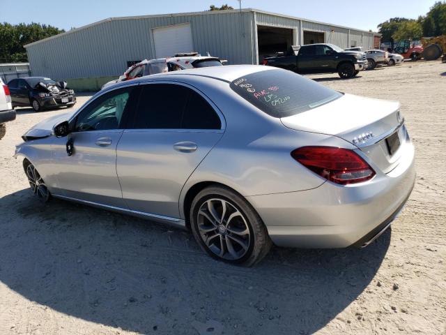 Изображение 2 2015 MERCEDES-BENZ C 300 2015 с VIN 55SWF4JBXFU092100