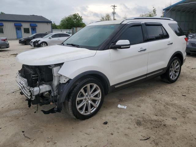 2016 FORD EXPLORER LIMITED 2016 image