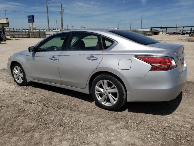 Image 2 of 2015 NISSAN ALTIMA 2.5 2015 with VIN 1N4AL3APXFC495524