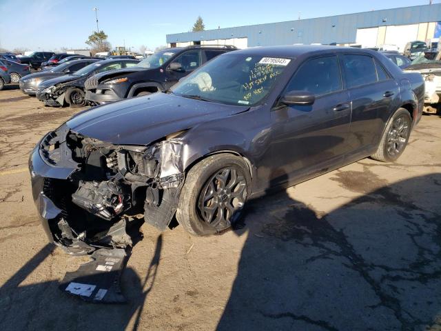 Obraz 1 z 2018 CHRYSLER 300 S 2018 z VIN 2C3CCAGGXJH149384