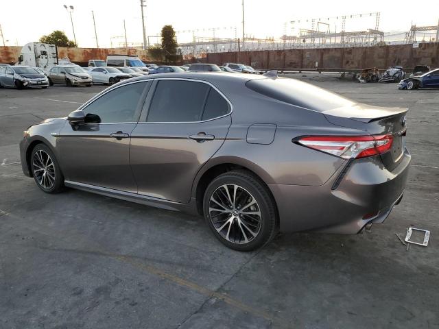 Image 2 of 2020 TOYOTA CAMRY SE 2020 with VIN 4T1G31AK0LU525211