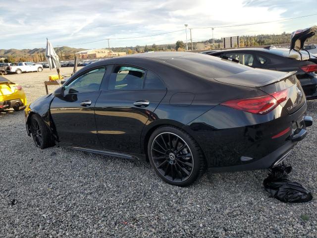 Image 2 of 2023 MERCEDES-BENZ CLA 250 2023 with VIN W1K5J4GB8PN357947