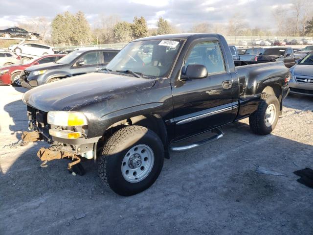 Obraz 2004 GMC NEW SIERRA K1500 2004