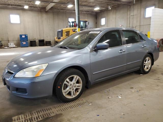 Obraz 1 z 2007 HONDA ACCORD EX 2007 z VIN 1HGCM56737A168529
