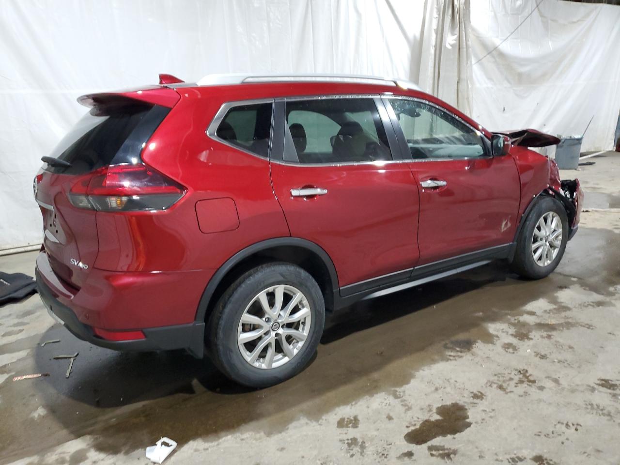 Obraz 3 z 2019 NISSAN ROGUE S 2019 z VIN 5N1AT2MV9KC720178