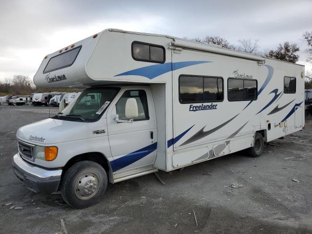 Image 2 of 2007 FORD ECONOLINE E450 SUPER DUTY CUTAWAY VAN 2007 with VIN 1FDXE45S75HB48586
