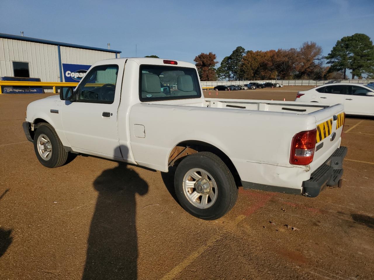 Obraz 2 z 2010 FORD RANGER  2010 z VIN 1FTKR1AD2APA72297