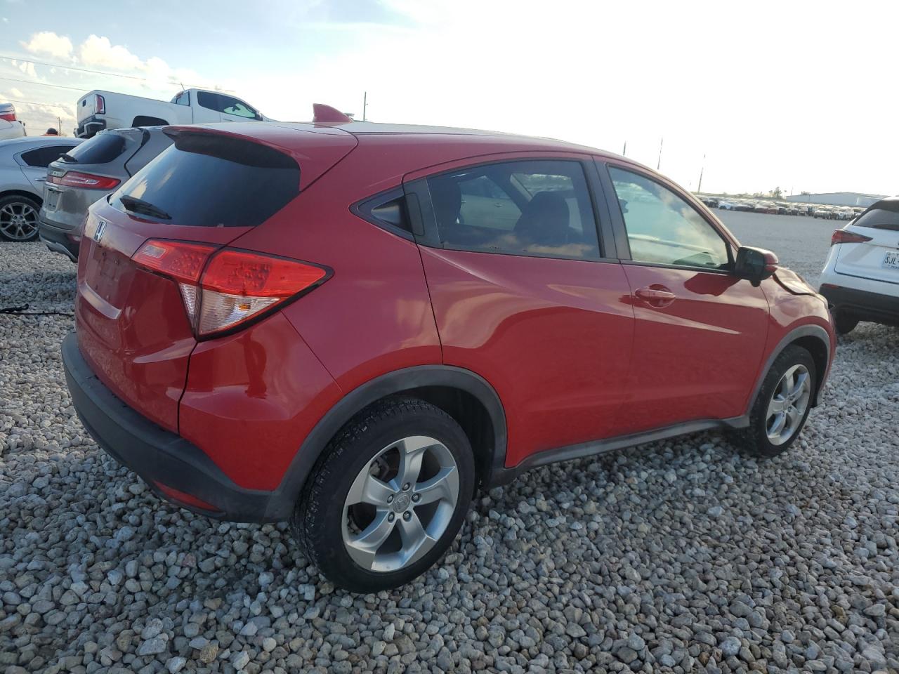 Image 3 of 2016 HONDA HR-V EX 2016 with VIN 3CZRU5H58GM741958