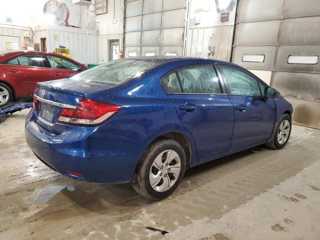 Obraz 3 z 2014 HONDA CIVIC LX 2014 z VIN 19XFB2F53EE015447