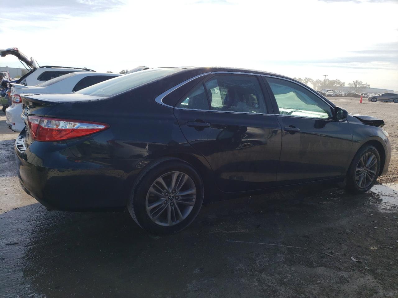 Изображение 3 2015 TOYOTA CAMRY LE 2015 с VIN 4T1BF1FKXFU102411