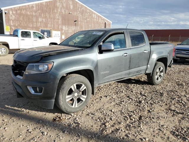 Изображение 1 2015 CHEVROLET COLORADO LT 2015 с VIN 1GCGTBE37F1274576