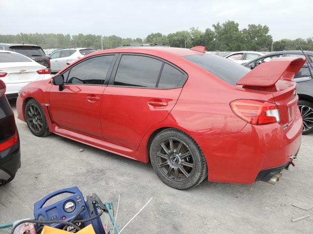 Image 2 of 2015 SUBARU WRX STI LIMITED 2015 with VIN JF1VA2S6XF9837624