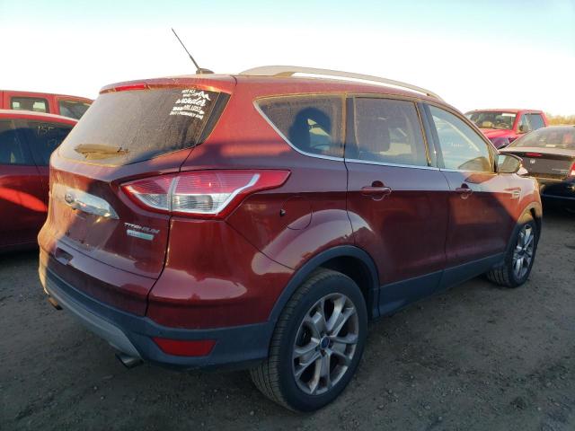 Изображение 3 2015 FORD ESCAPE TITANIUM 2015 с VIN 1FMCU0JX0FUA51105