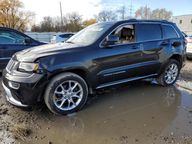 2015 JEEP GRAND CHEROKEE SUMMIT 2015 image