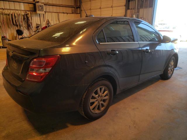 Obraz 3 z 2017 CHEVROLET SONIC LT 2017 z VIN 1G1JD5SH9H4130316