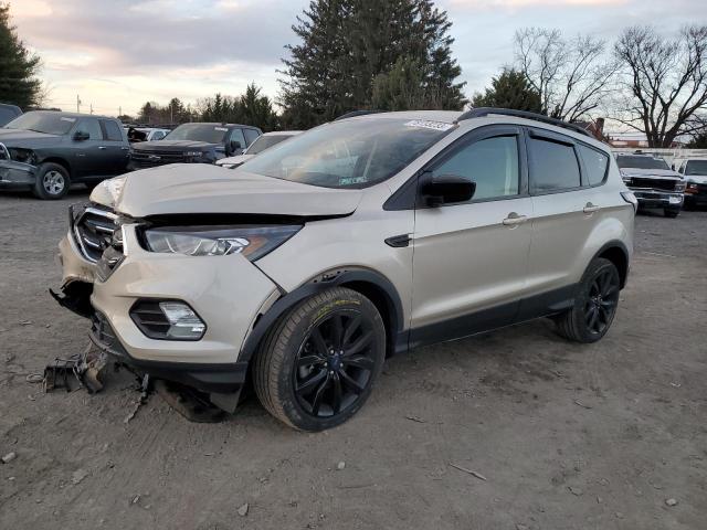 Изображение 1 2018 FORD ESCAPE SE 2018 с VIN 1FMCU9GD4JUB01773