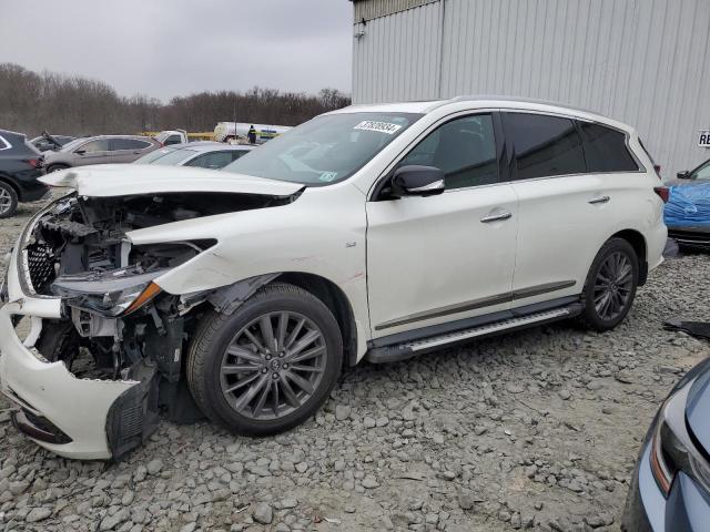 2020 INFINITI QX60 LUXE 2020 image