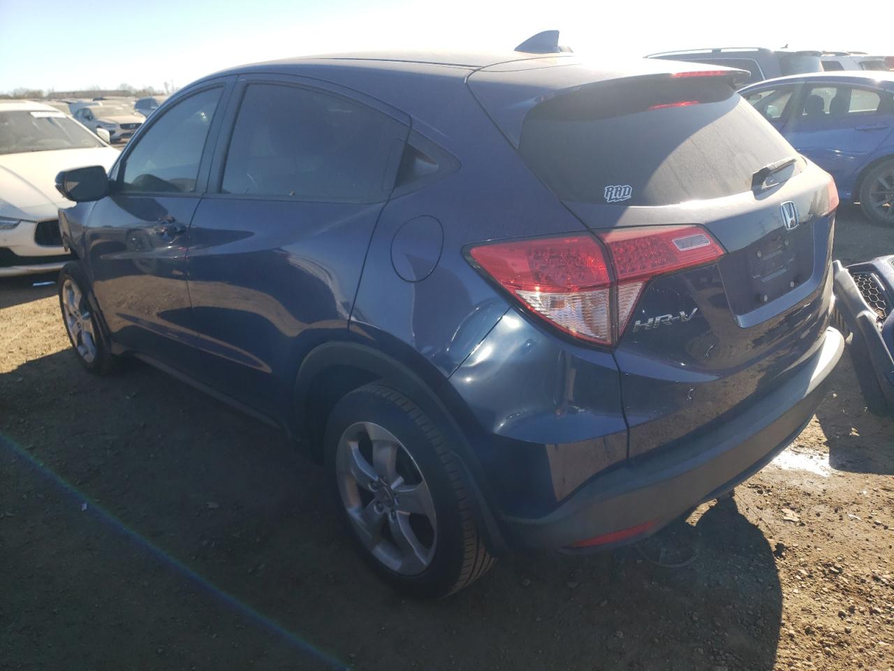 Obraz 2 z 2016 HONDA HR-V EX 2016 z VIN 3CZRU5H55GM728889