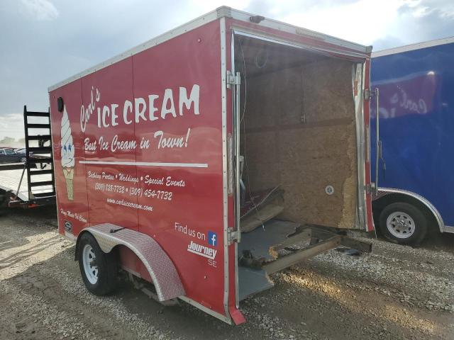 Image 3 of 2017 TRAIL KING ENCLOSED 2017 with VIN 53BPTEA28JA035336