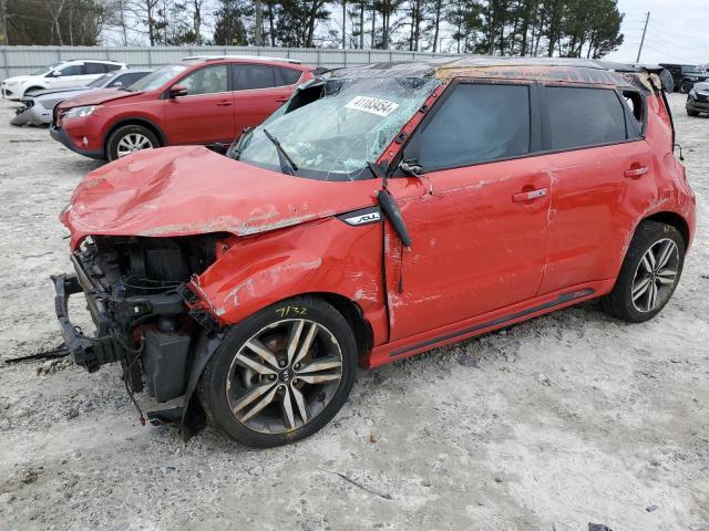 Изображение 1 2019 KIA SOUL + 2019 с VIN KNDJP3A51K7667519