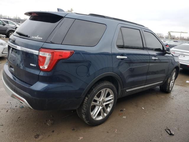 Image 3 of 2016 FORD EXPLORER LIMITED 2016 with VIN 1FM5K8F83GGC86113