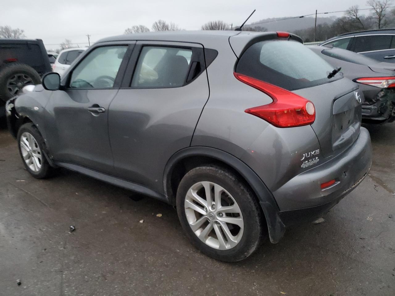 Obraz 2 z 2013 NISSAN JUKE S 2013 z VIN JN8AF5MR9DT201154