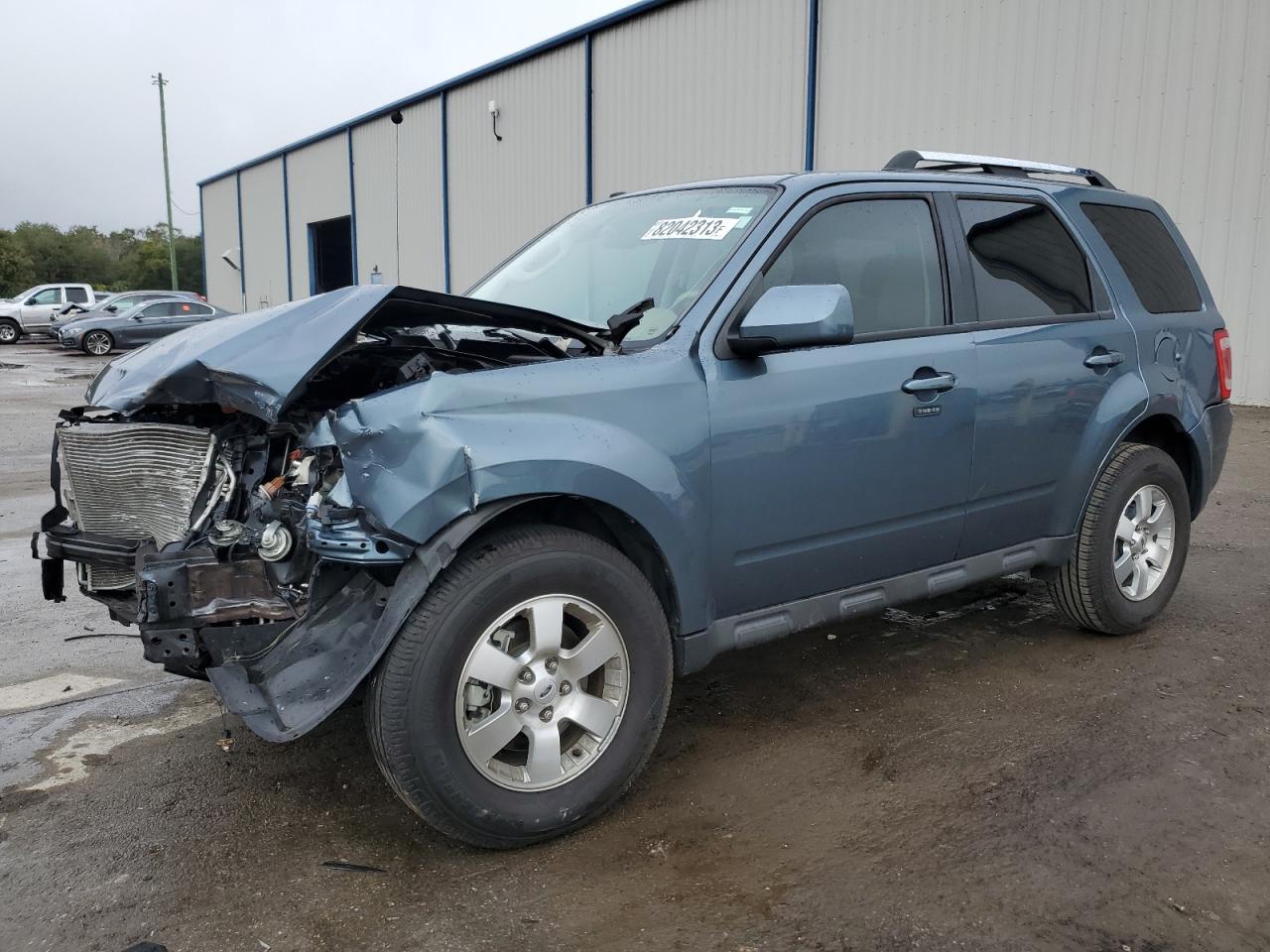 Изображение 2011 FORD ESCAPE LIMITED 2011