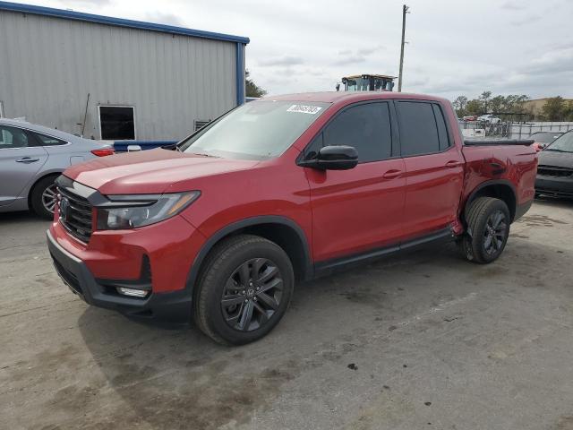 2021 HONDA RIDGELINE SPORT 2021 image
