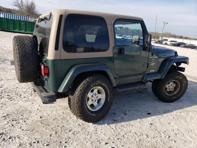 Image 3 of 1999 JEEP WRANGLER / TJ SAHARA 1999 with VIN 1J4FY49S7XP478376