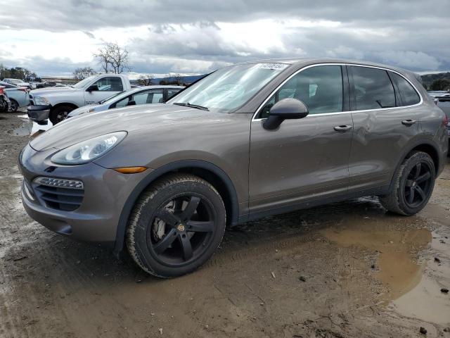 Изображение 1 2011 PORSCHE CAYENNE S 2011 с VIN WP1AB2A29BLA44668